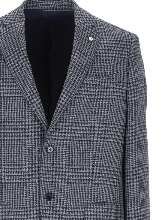 25SS 엘비엠 수트 자켓 52121 02 2060 - L.B.M.