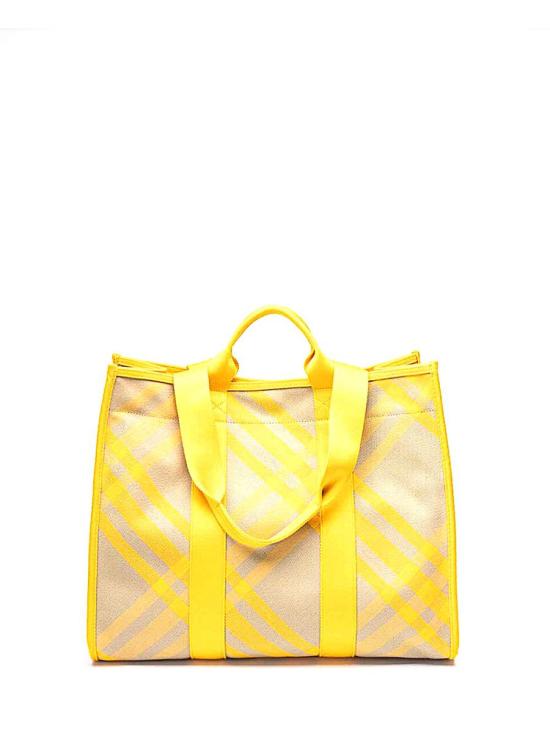  버버리 토트백 8075136 BURBERRY UOMO Yellow
