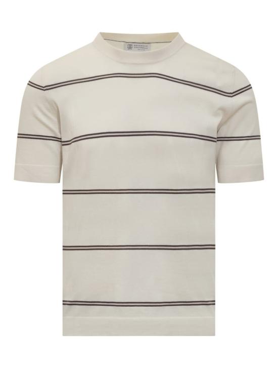 25SS 브루넬로 쿠치넬리 스웨터 M29805500 CTD66 Beige