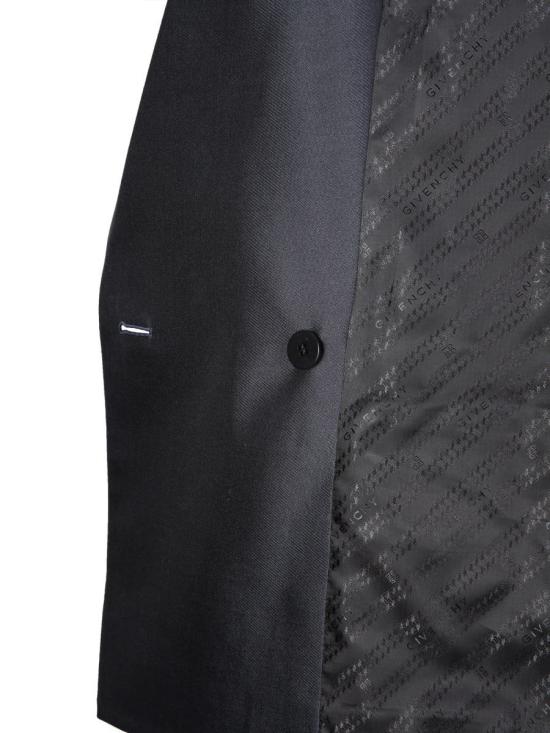  지방시 자켓 BW309R12MN 498 BLUE - GIVENCHY