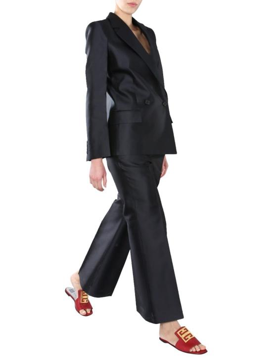  지방시 자켓 BW309R12MN 498 BLUE - GIVENCHY