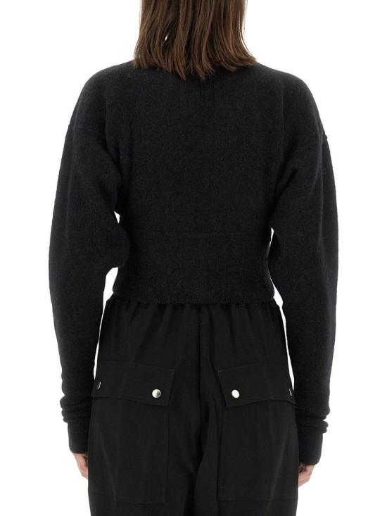 24FW 릭 오웬스 자켓 RO02D3661 KWPL09 Black - RICK OWENS