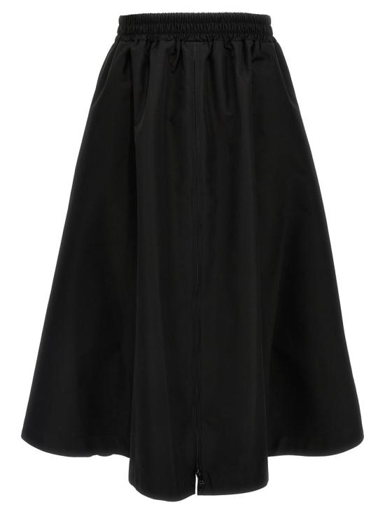 25SS 골든구스 미디 스커트 GWP01953P0016189010090100 Black