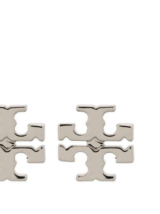 25SS 토리버치 이어링 17843 022 Tory silver - TORY BURCH