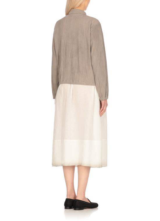 25SS 파비아나 필리피 자켓 PLD275F708 L4108195 Grey - FABIANA FILIPPI