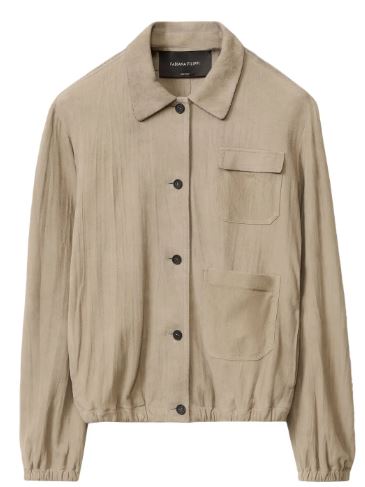 25SS 파비아나 필리피 자켓 PLD275F708 L4108195 Grey