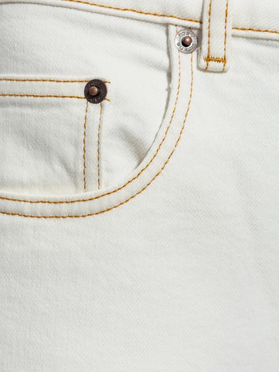 25SS 토리버치 데님 팬츠 168289 111 White - TORY BURCH