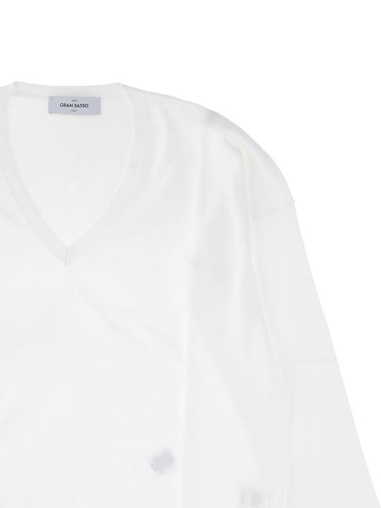 25SS 그랑싸쏘 스웨터 57291 14005001 - GRAN SASSO