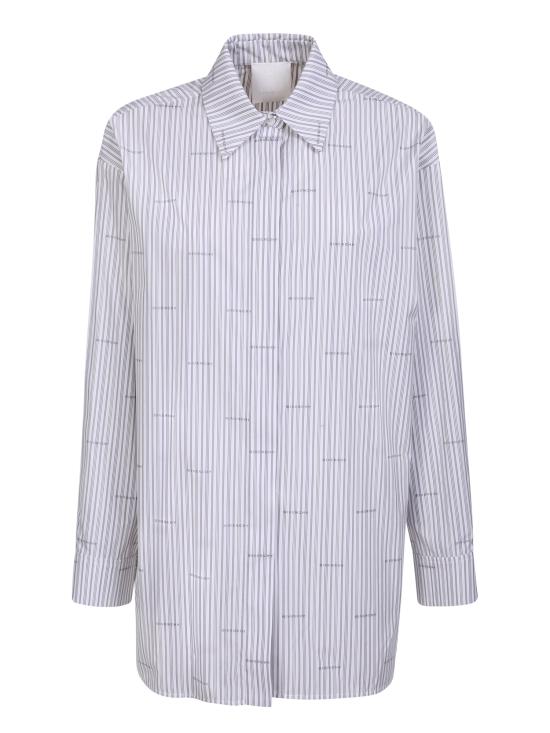  지방시 셔츠 BW61241 4P5 020 Grey