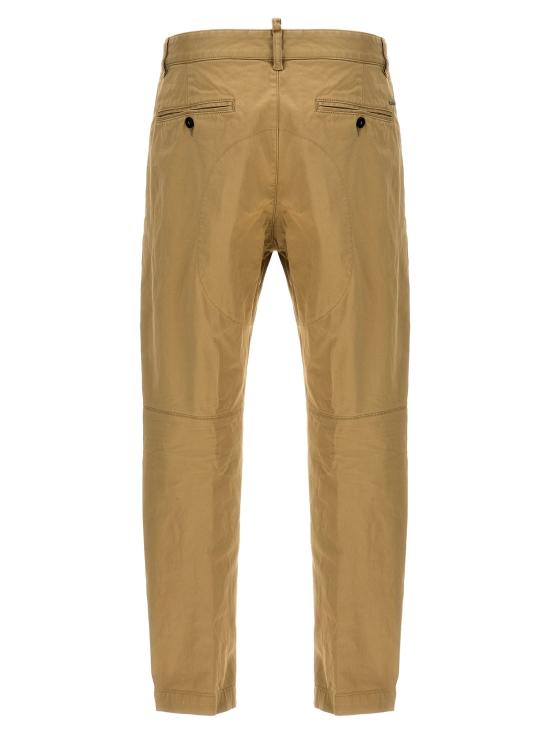  디스퀘어드2 스트레이트 팬츠 S74KB0819S39021111 - DSQUARED2