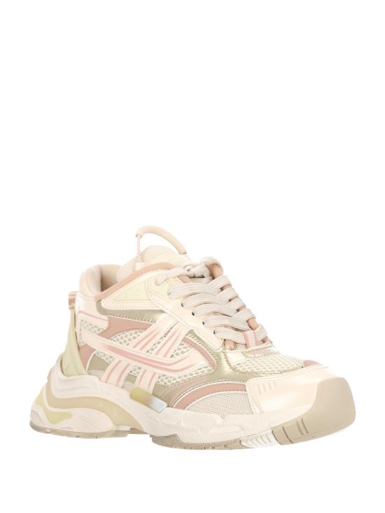 25SS 아쉬 스니커즈 RACE03 TALC PINKSALT GOLD - ASH