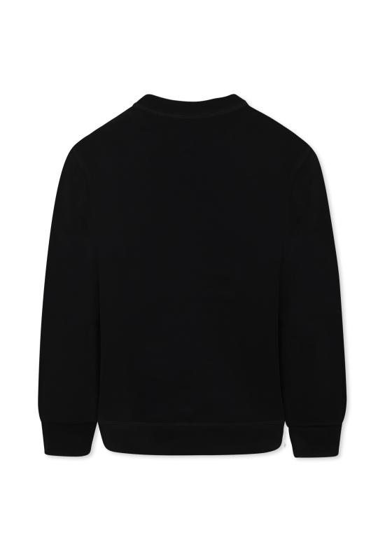 25SS [키즈] 디스퀘어드2 캐시미어 니트 DQ2780 D0094 DQ2780 DQ900 BLACK - DSQUARED2