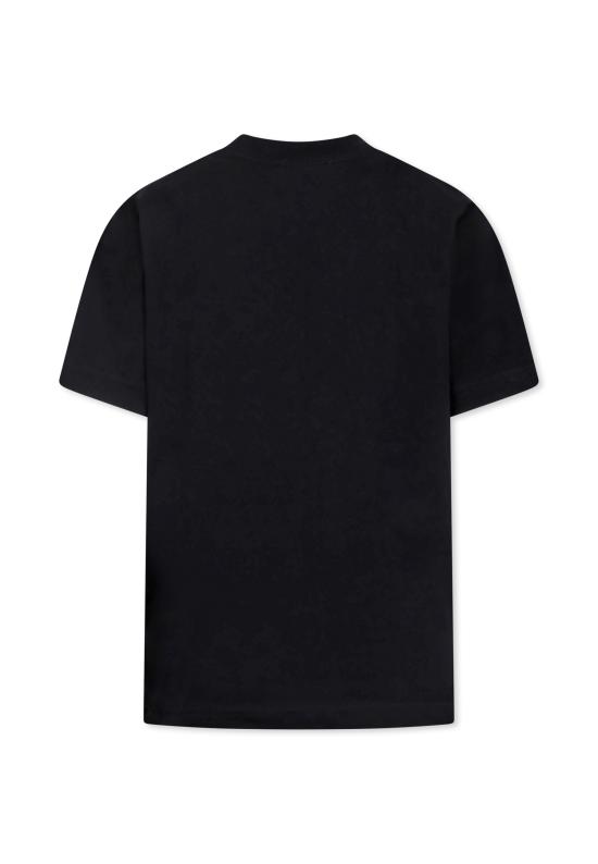 25SS [키즈] 디스퀘어드2 티셔츠 DQ2770 D0015 D2T1134U DQ900 BLACK - DSQUARED2