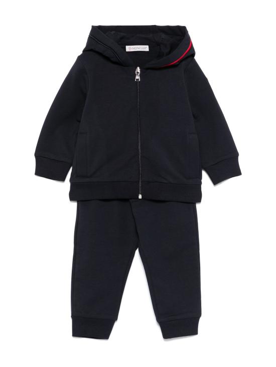 25SS [키즈] 몽클레어 캐주얼 세트 9518M000 02 89AEB778