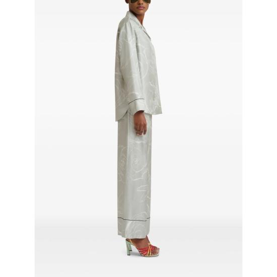 25SS 마르니 스트레이트 팬츠 UTSG31PAMA0335I0 - MARNI