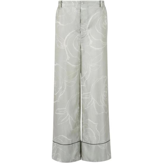 25SS 마르니 스트레이트 팬츠 UTSG31PAMA0335I0