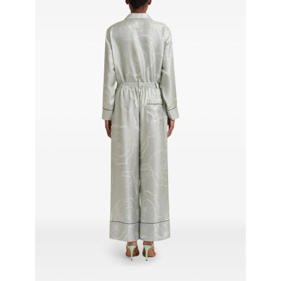 25SS 마르니 스트레이트 팬츠 UTSG31PAMA0335I0 - MARNI