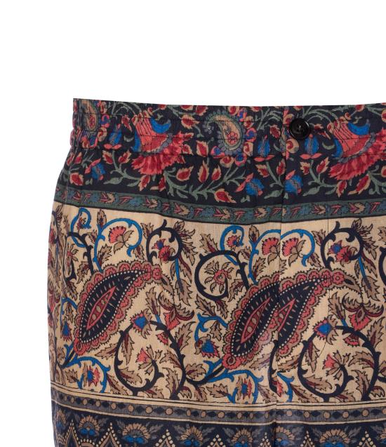 25SS 발렌티노 가라바니 숏팬츠 RDE38AUW M12 MultiColour - VALENTINO GARAVANI