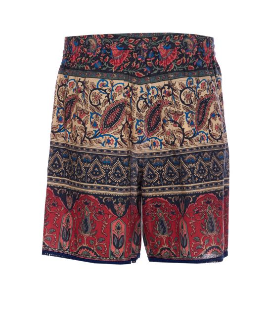 25SS 발렌티노 가라바니 숏팬츠 RDE38AUW M12 MultiColour - VALENTINO GARAVANI