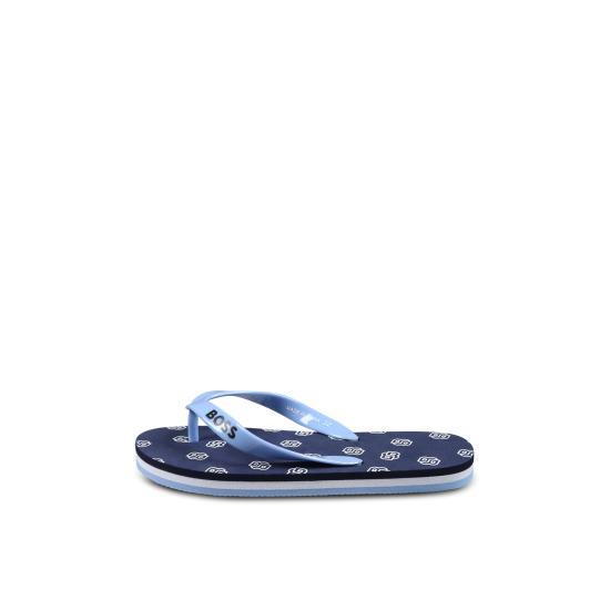 25SS [키즈] 보스 샌들 J51652 849 BLUE - BOSS