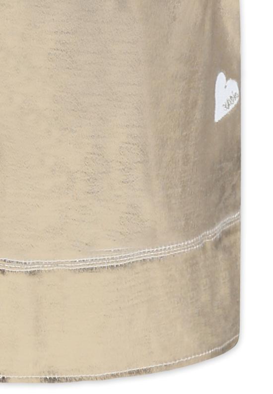 25SS [키즈] 자딕앤볼테르 스커트 X60329 240 GOLD - ZADIG & VOLTAIRE