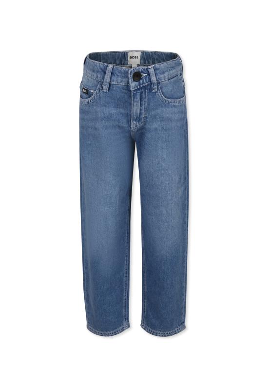 25SS [키즈] 보스 진 J51986 Z75 DENIM