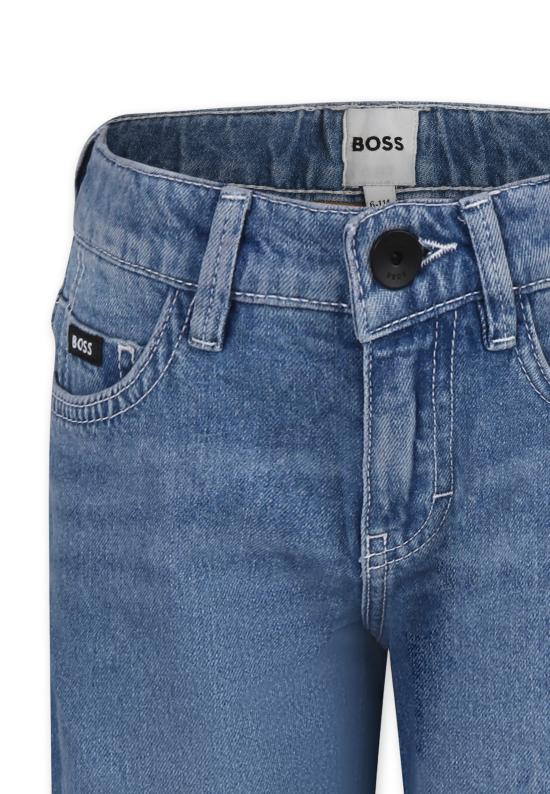 25SS [키즈] 보스 진 J51986 Z75 DENIM - BOSS