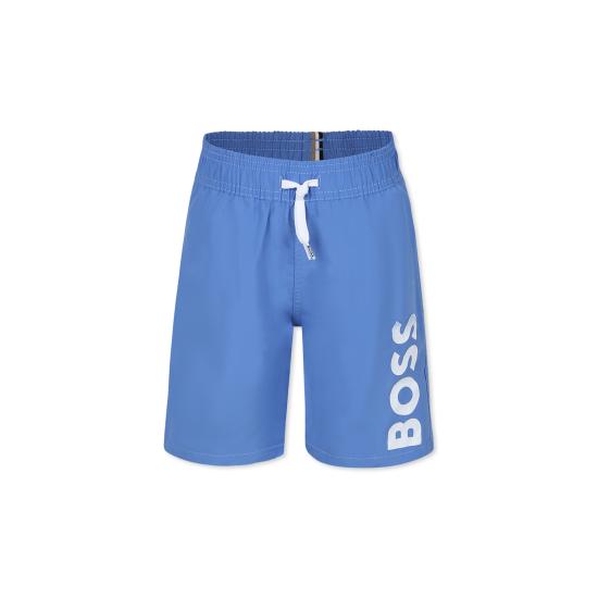 25SS [키즈] 보스 스윔팬츠 J51973 84B LIGHT BLUE