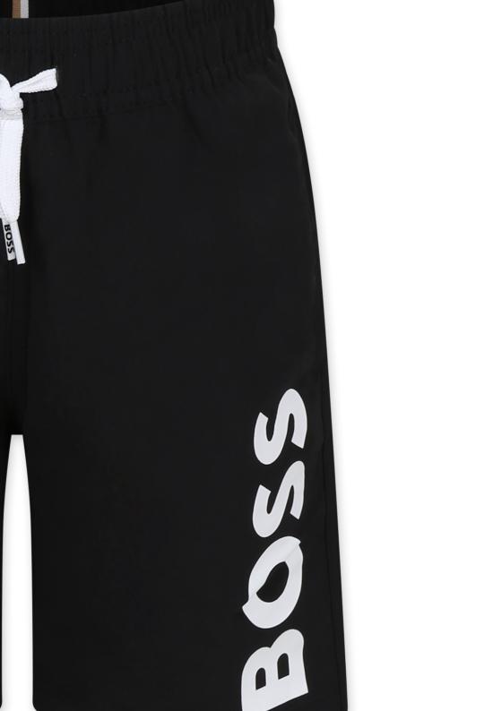 25SS [키즈] 보스 수영복/비치웨어 J51973 09B BLACK - BOSS