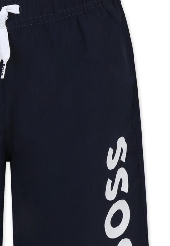 25SS [키즈] 보스 수영복/비치웨어 J51973 849 BLUE - BOSS