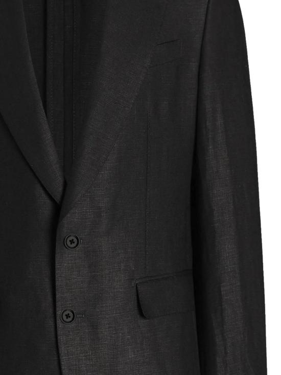 25SS 돌체앤가바나 수트 자켓 G2QS6T FU4MCN0000 Black - DOLCE & GABBANA