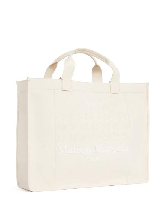 25SS 마르지엘라 카바스 라지 쇼핑백 SB2WC0003 P7277HA764 - MAISON MARGIELA