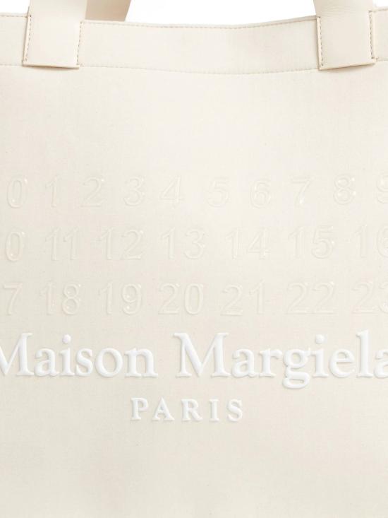 25SS 마르지엘라 카바스 라지 쇼핑백 SB2WC0003 P7277HA764 - MAISON MARGIELA