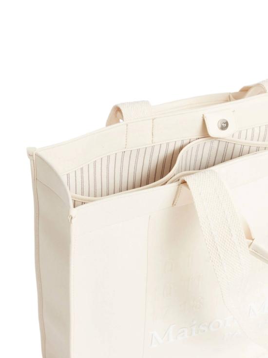 25SS 마르지엘라 카바스 라지 쇼핑백 SB2WC0003 P7277HA764 - MAISON MARGIELA