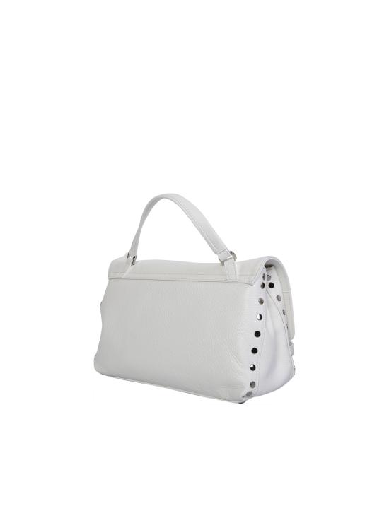 26SS 자넬라토 크로스백 068010S 0040000 Z1190 White - ZANELLATO