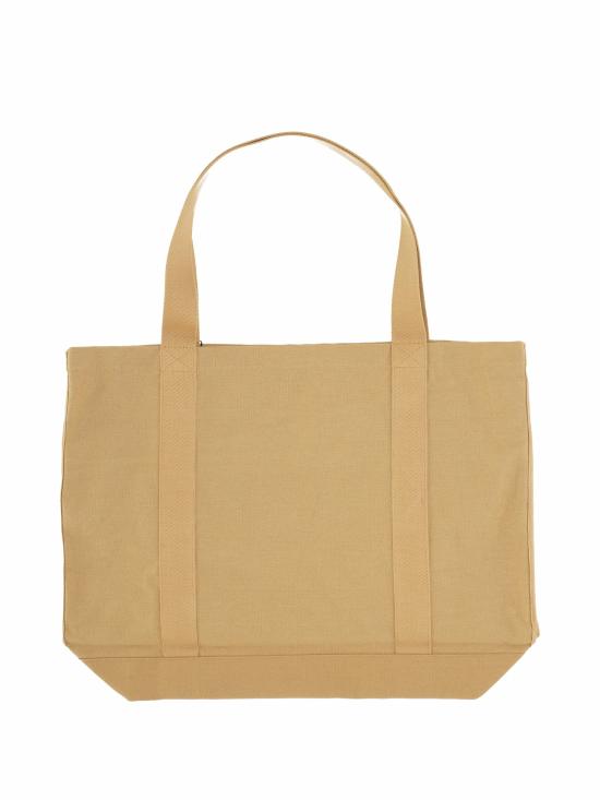 25SS 메종키츠네 토트백 CKNU05101WW9000 0213 SESAME - MAISON KITSUNE