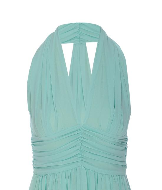 25SS 리우조 숏 원피스 CA5302TS869 X0687 Blue - LIU JO