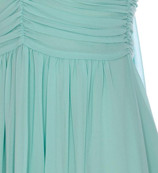 25SS 리우조 숏 원피스 CA5302TS869 X0687 Blue - LIU JO