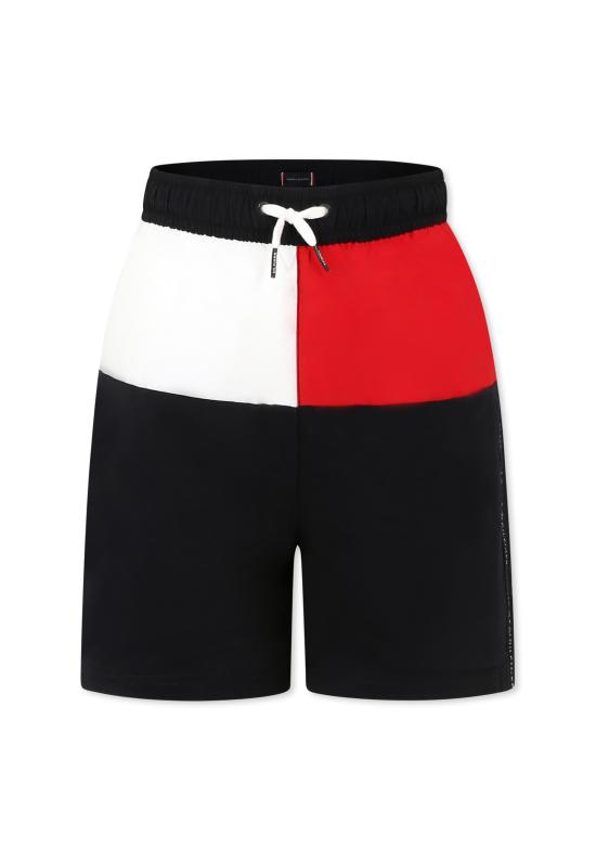 25SS [키즈] 타미힐피거 수영복/비치웨어 25S TAUB0UB00527 UB0UB00527 DW5 BLUE