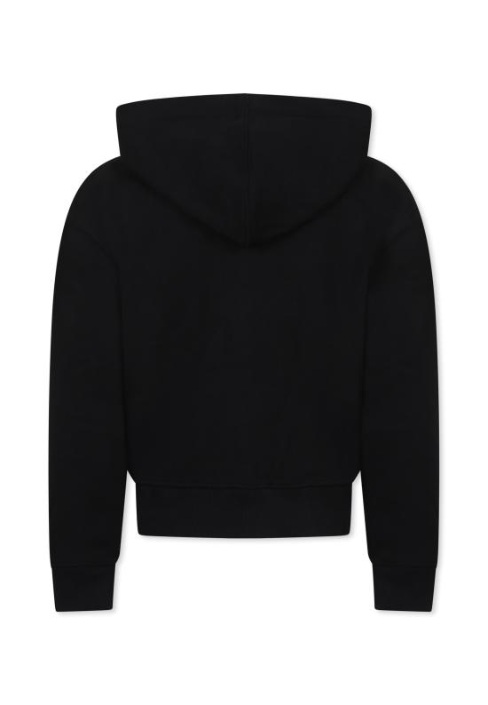 25SS [키즈] 디키즈 트레이닝 상의 DK0A4Z6WBLK1 BLACK - DICKIES