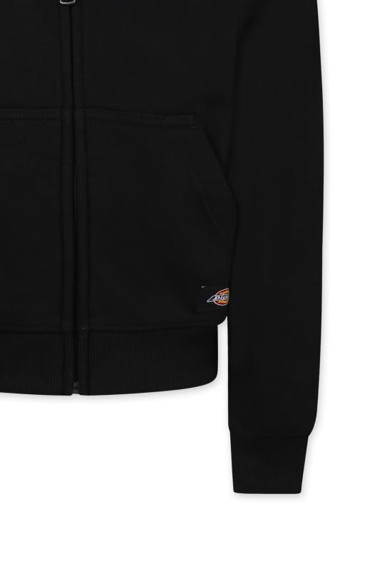 25SS [키즈] 디키즈 트레이닝 상의 DK0A4Z6WBLK1 BLACK - DICKIES