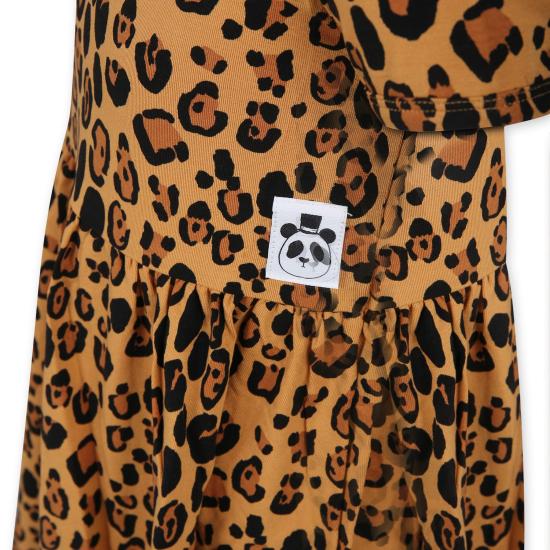 25SS [키즈] 미니로디니 원피스 1000008213 BEIGE - MINI RODINI