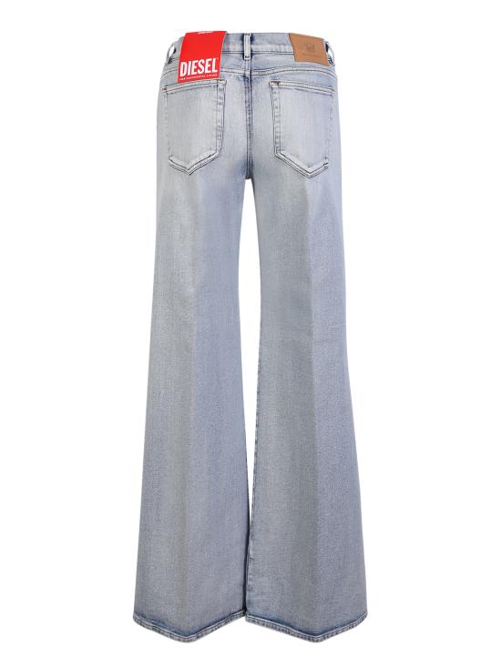  디젤 데님 팬츠 A03624 9C08L 01 Blue - DIESEL