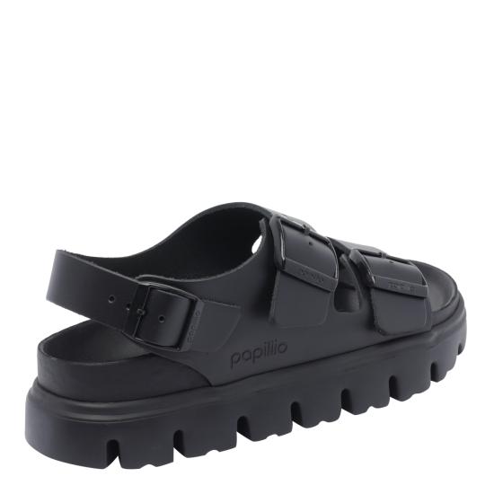 25SS 버켄스탁 샌들 1024608 BLACK Black - BIRKENSTOCK
