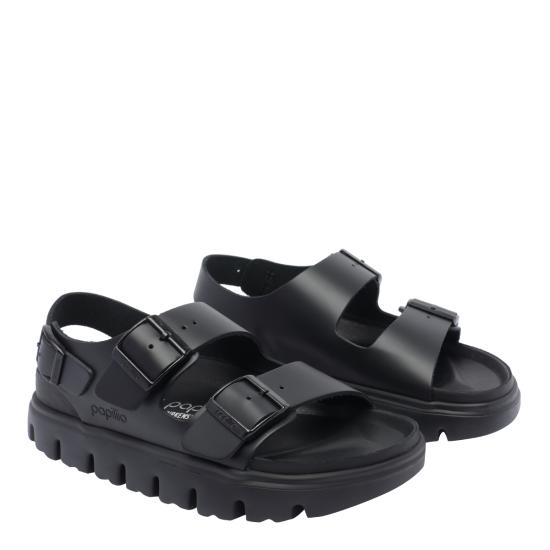 25SS 버켄스탁 샌들 1024608 BLACK Black - BIRKENSTOCK