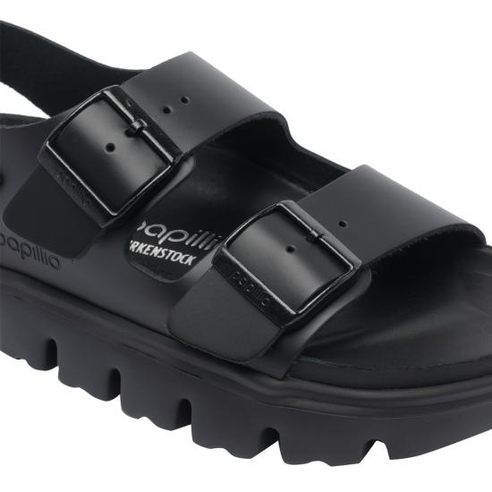 25SS 버켄스탁 샌들 1024608 BLACK Black - BIRKENSTOCK