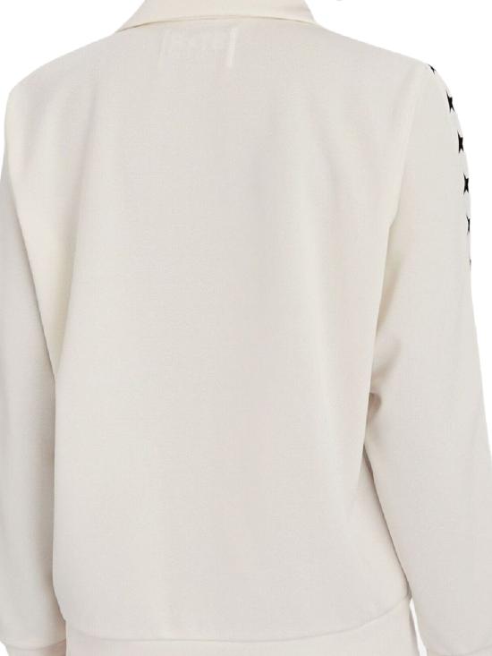 25SS 골든구스 자켓 GWP00875 P00052081347 PAPYRUS BLACK - GOLDEN GOOSE