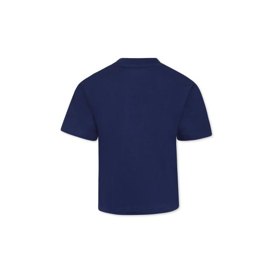 25SS [키즈] 팀버랜드 티셔츠 T60433 84N BLUE - TIMBERLAND