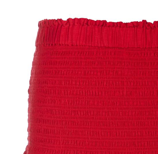 25SS 이자벨마랑에뚜왈 숏 스커트 JU0022FC B3J04E70RD Red - ISABEL MARANT ETOILE