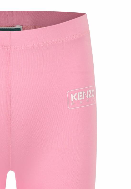 25SS [키즈] 겐조 레깅스 K61003 465 PINK - KENZO